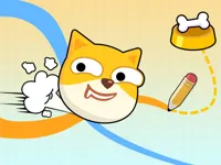 Doge Rush Draw Home Puzzle image