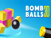 Cannon Bounce 3D image